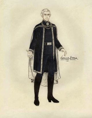 Illustration for article titled The Original Battlestar Galactica Could Have Looked Way More Glam
